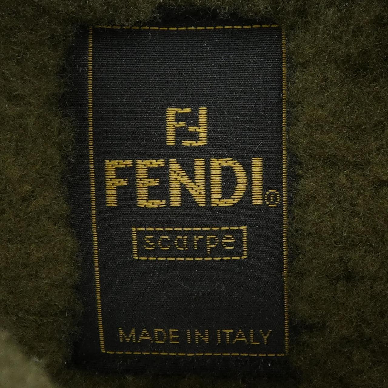 FENDI sandals