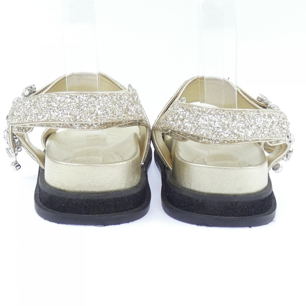 ジミーチュウ JIMMY CHOO サンダル