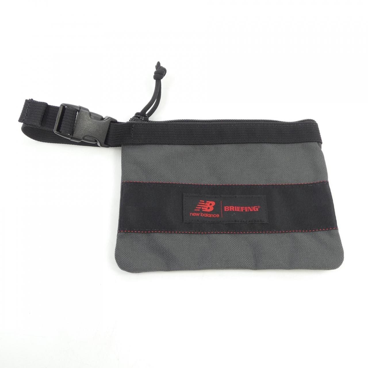 ブリーフィング BRIEFING NEW BALANCE BAG
