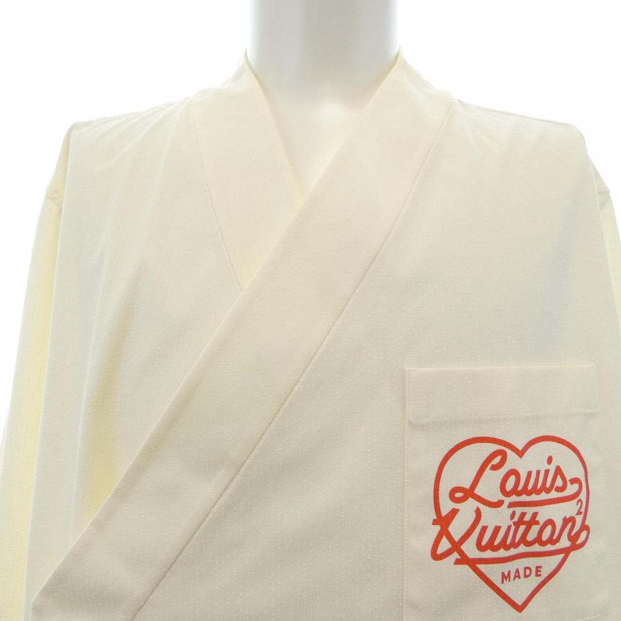 ルイヴィトン LOUIS VUITTON NIGO HMS01WIS1 シャツ