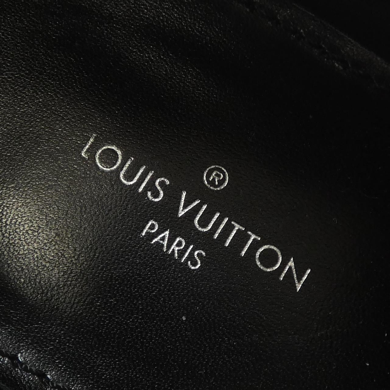 ルイヴィトン LOUIS VUITTON LVオックスフォードダービー シューズ