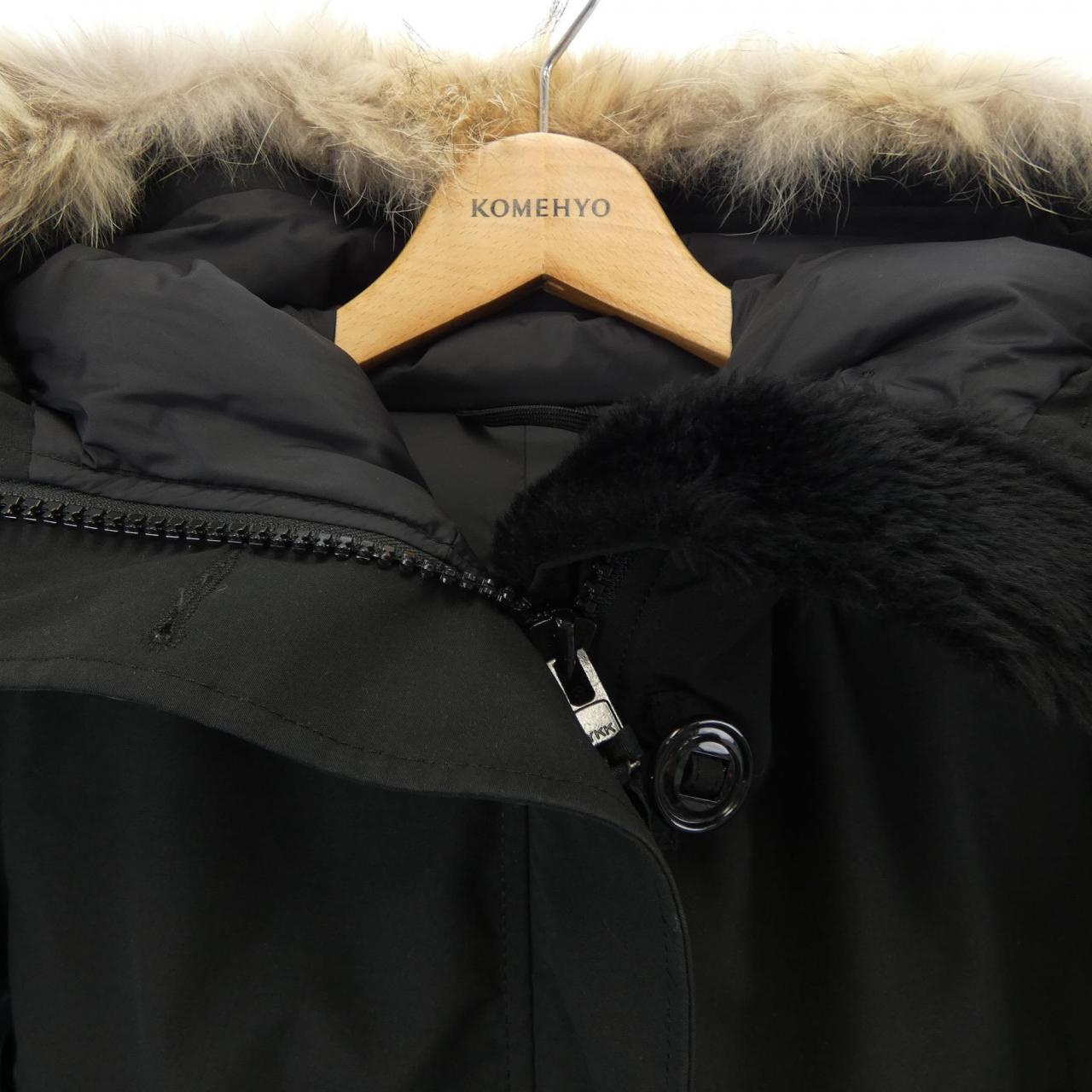 カナダグース CANADA GOOSE 2603JL BRONTE ブロンテ ダウンコート
