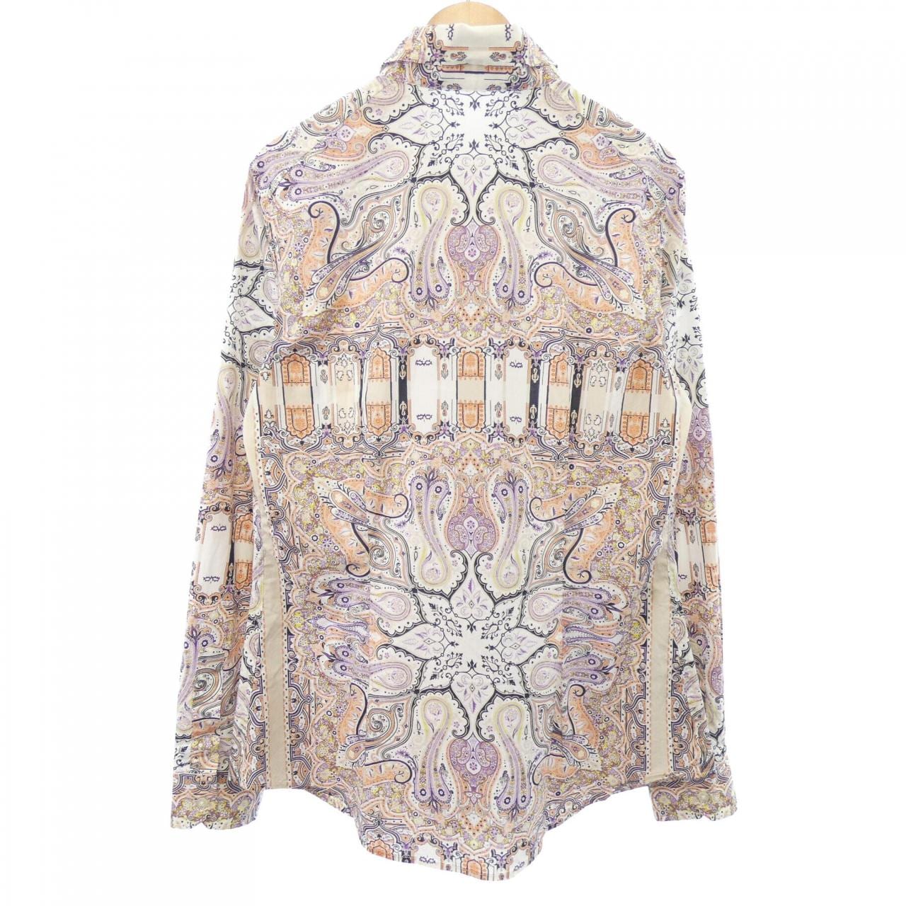 エトロ ETRO 161-15193-4240 シャツ