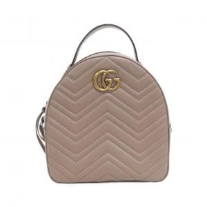 グッチ GG MARMONT 476671 DTDHD リュックサック