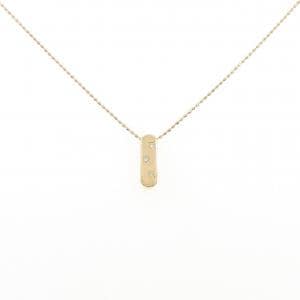 K18YG ダイヤモンド ネックレス