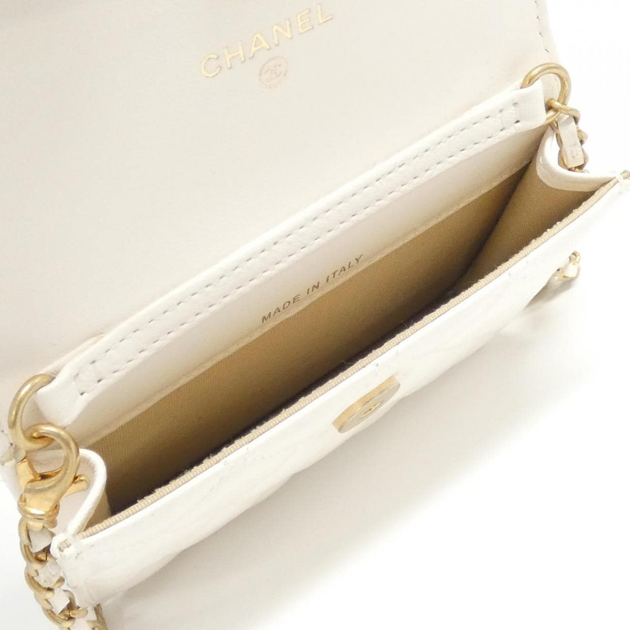 CHANEL AP1628 鏈條Clutch