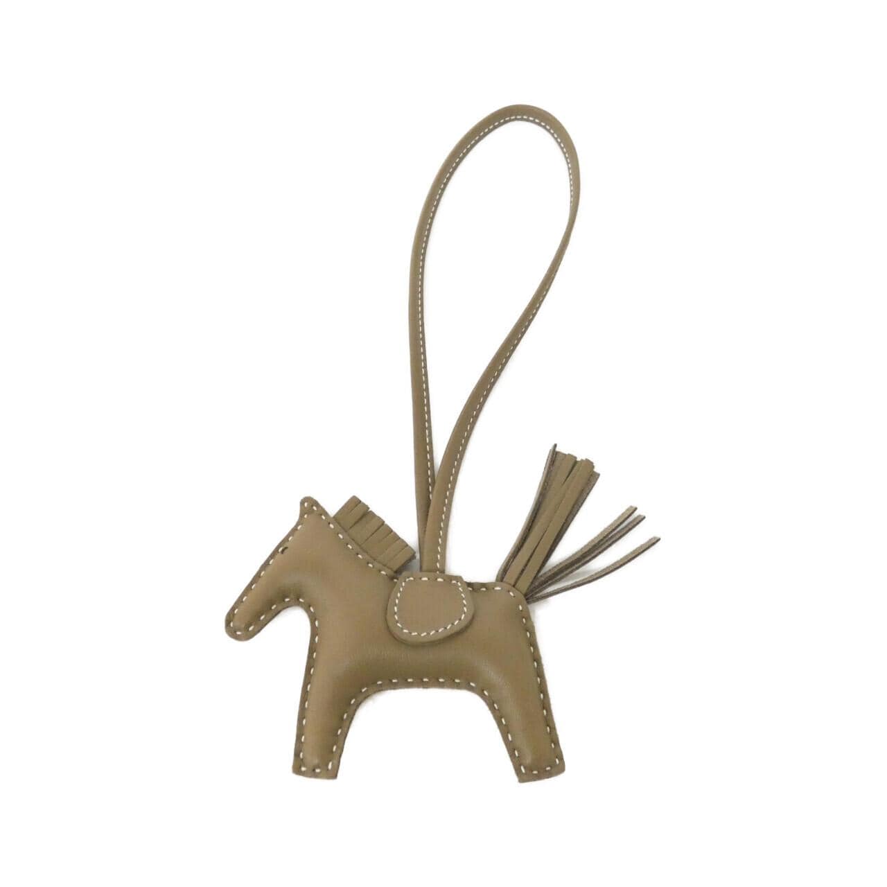 エルメス ロデオ バッグチャーム PM 064929CA