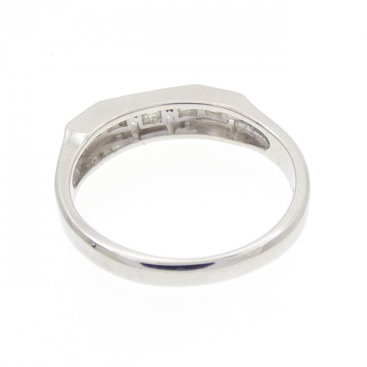 PT900 ダイヤモンド リング 0.23CT