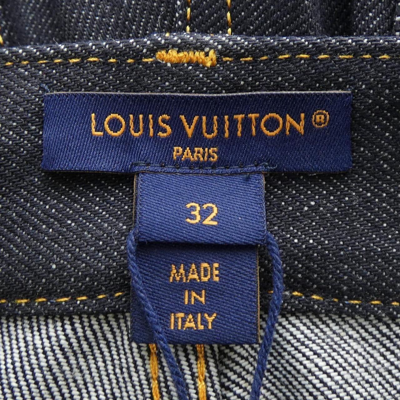 LOUIS VUITTON牛仔裤