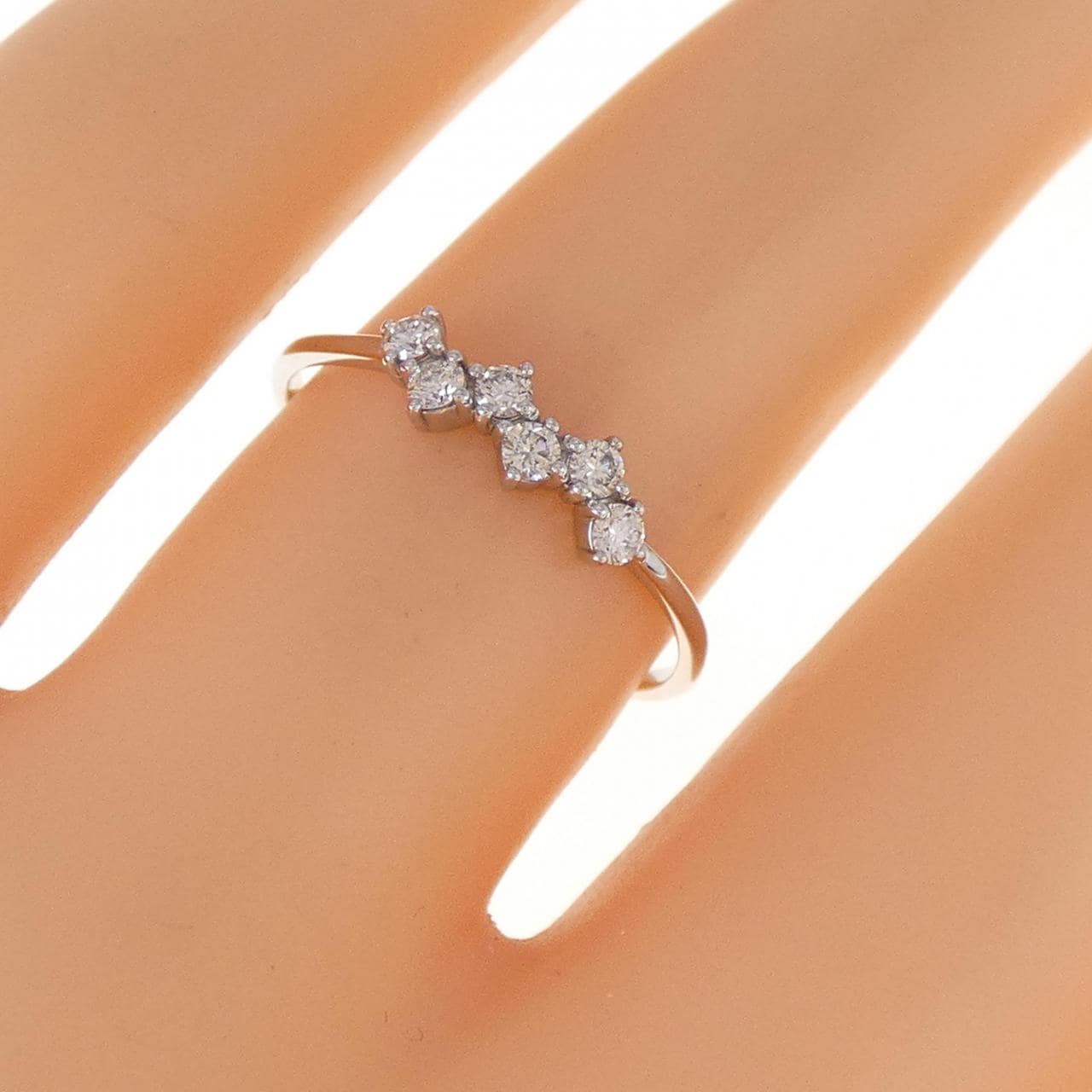 [BRAND NEW] PT Diamond Ring 0.15CT