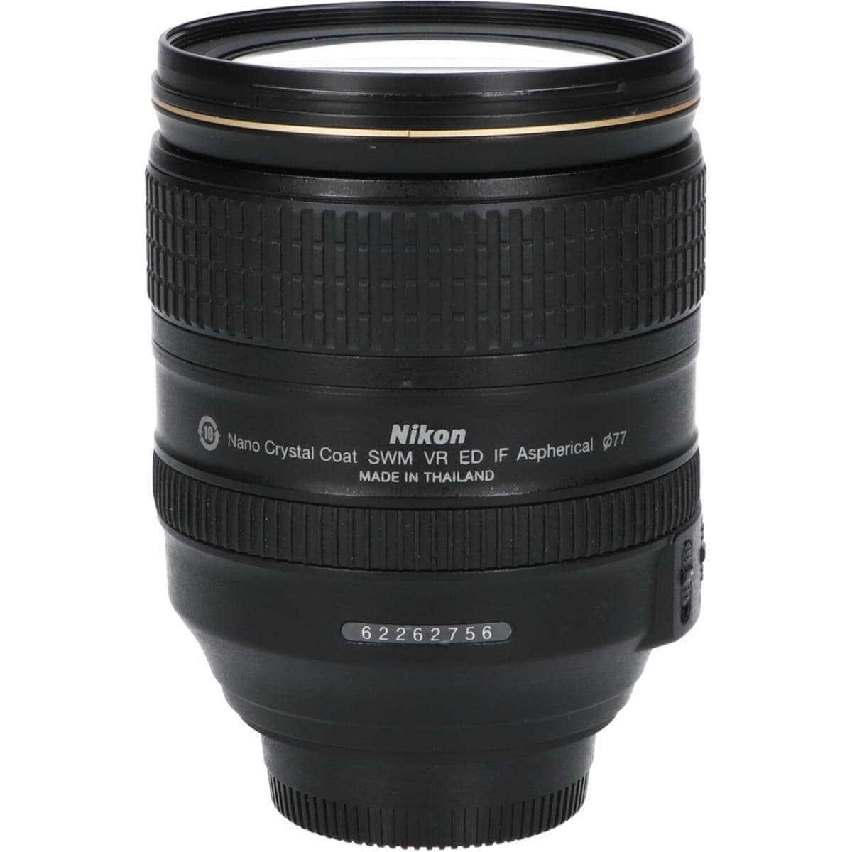 NIKON AF-S24-120mm F4G ED VR