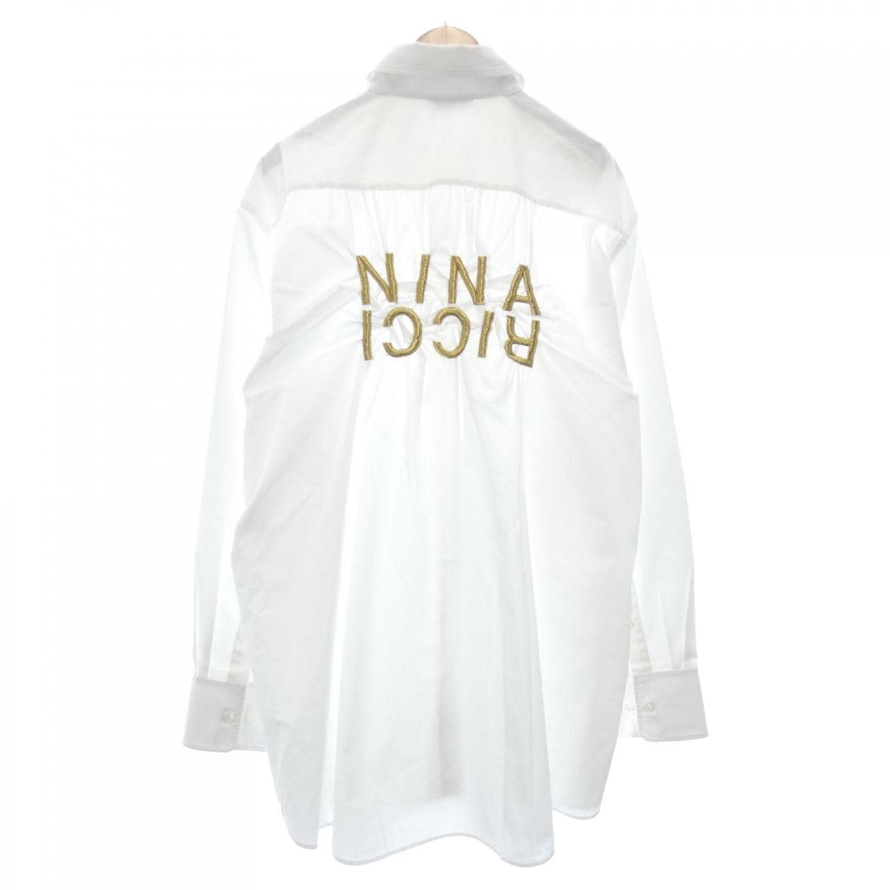 NINA RICCI shirt