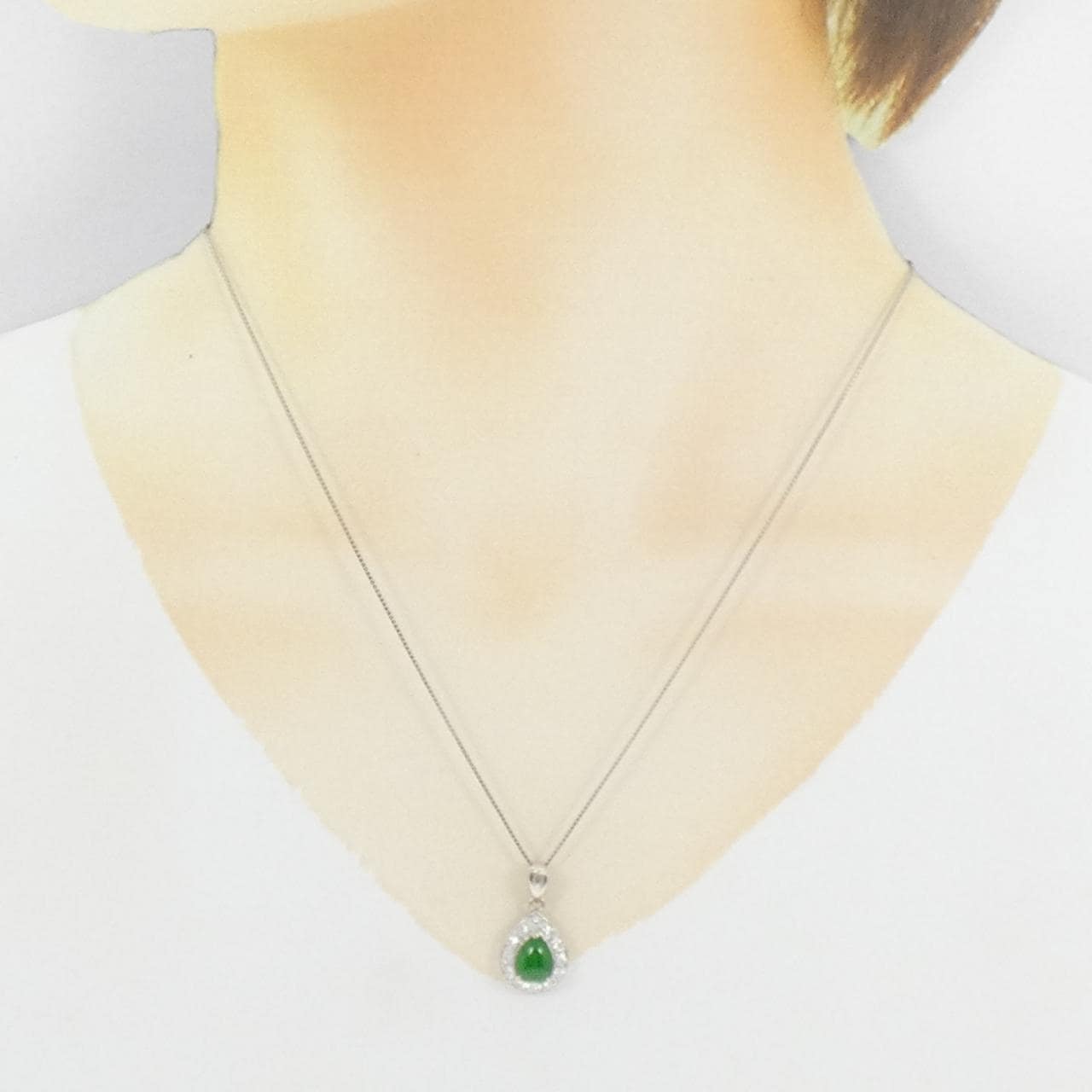 PT900/PT850翡翠項鏈