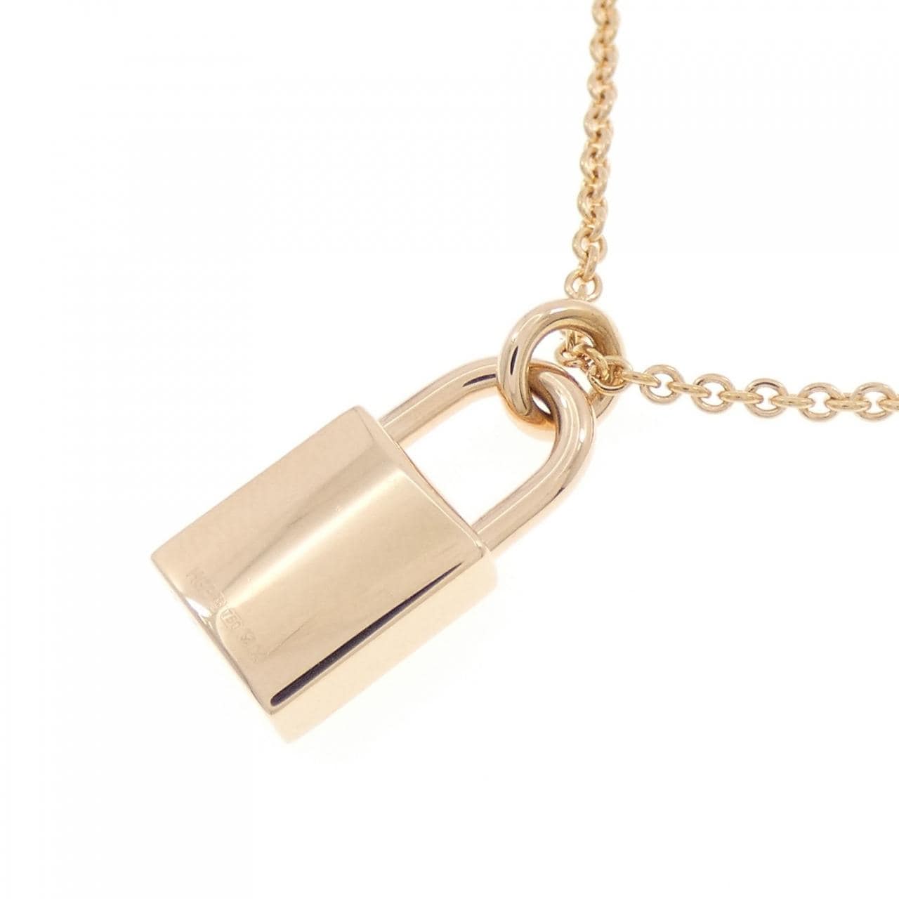HERMES amulettes卡德纳项链