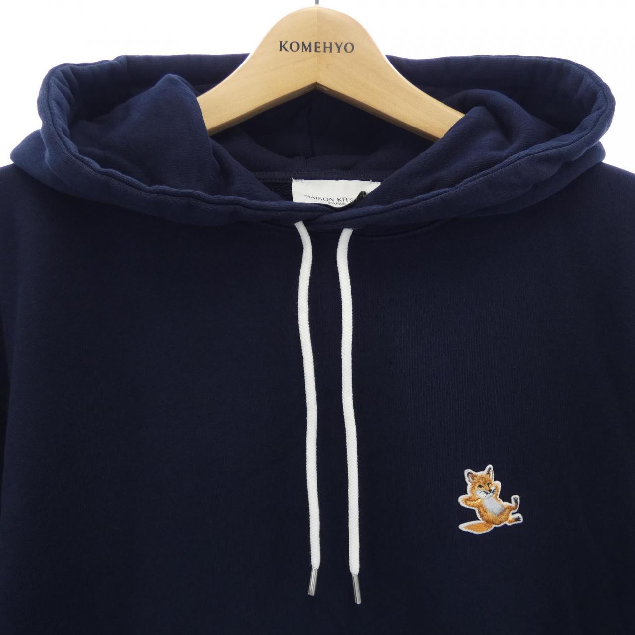 MAISON KITSUNE IU00355KM0001 PARKER