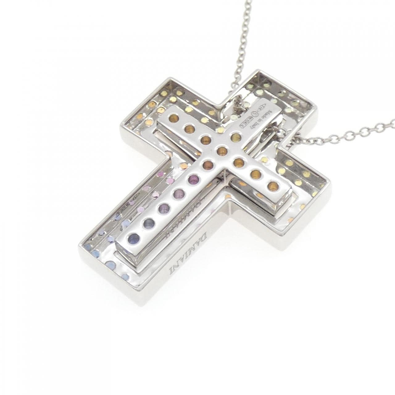 【新品】ダミアーニ ベルエポック M ネックレス