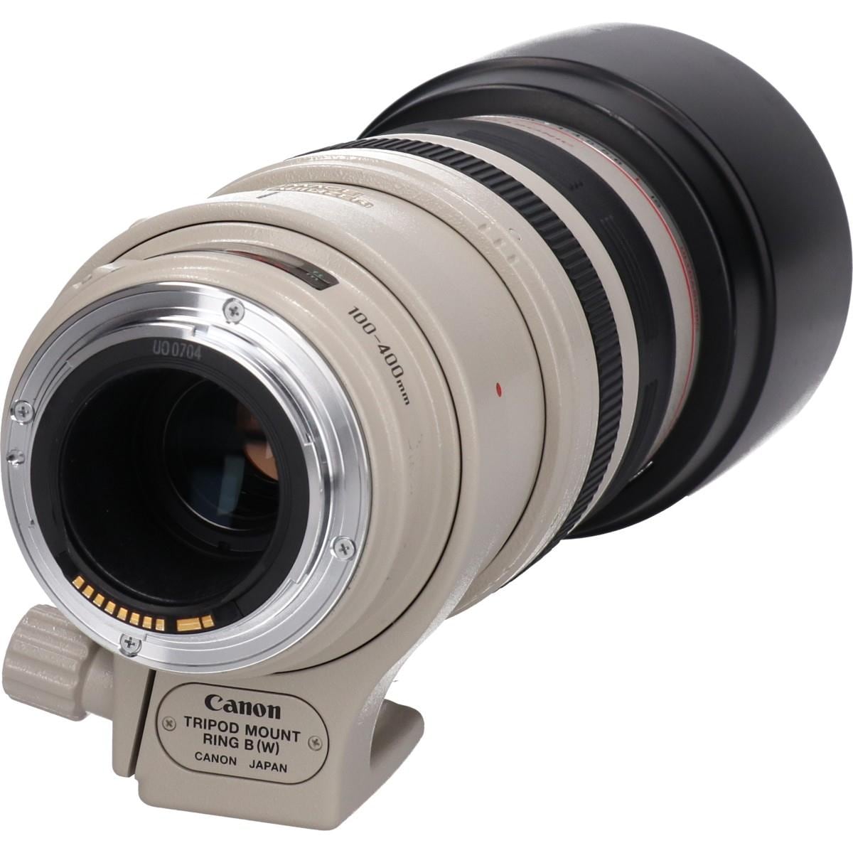 EF100-400mm F4.5-5.6L IS USM