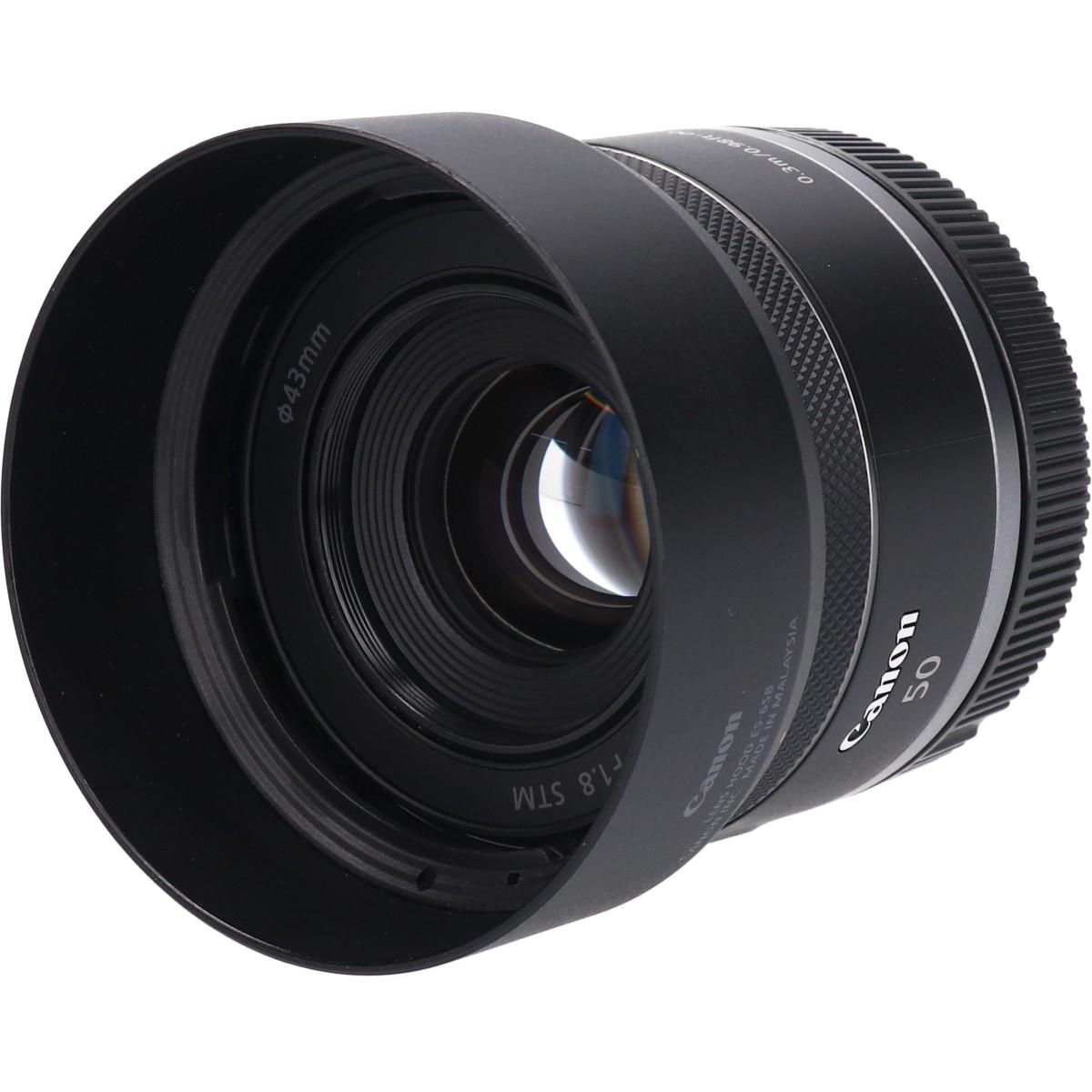 ＲＦ５０ｍｍ　Ｆ１．８ＳＴＭ