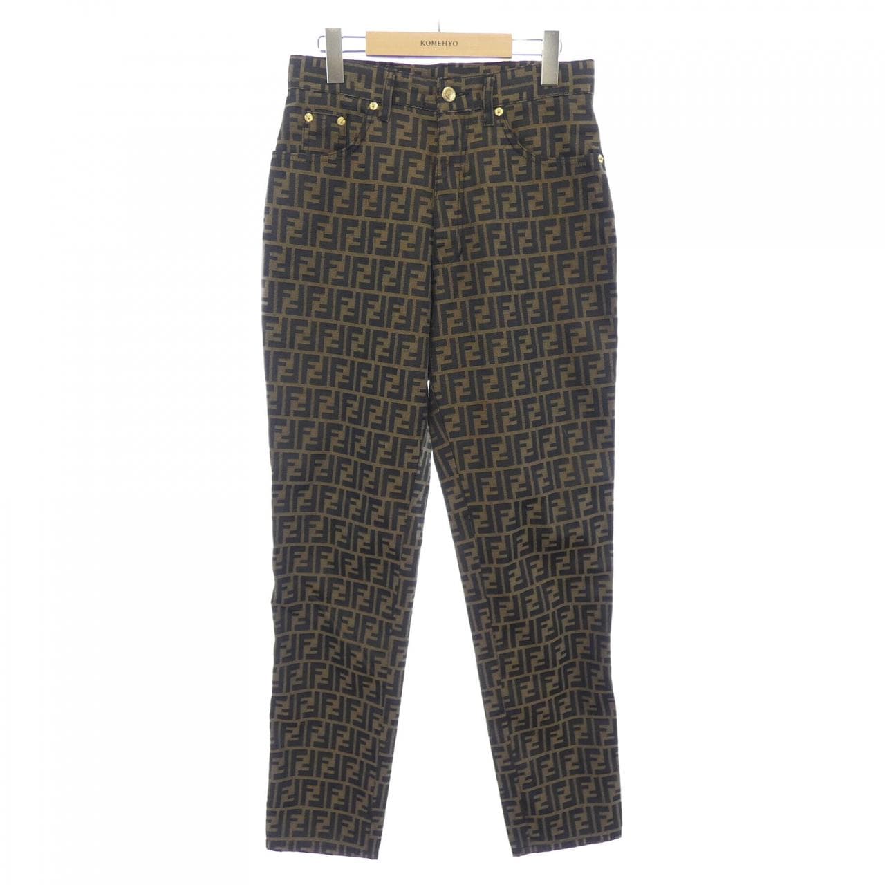 【ヴィンテージ】フェンディ FENDI パンツ