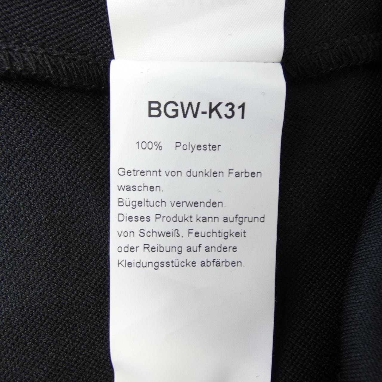 BAG JACK GOLF トップス