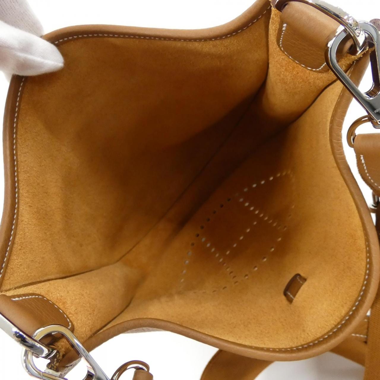 エルメス エヴリン3 PM 056277CK ショルダーバッグ