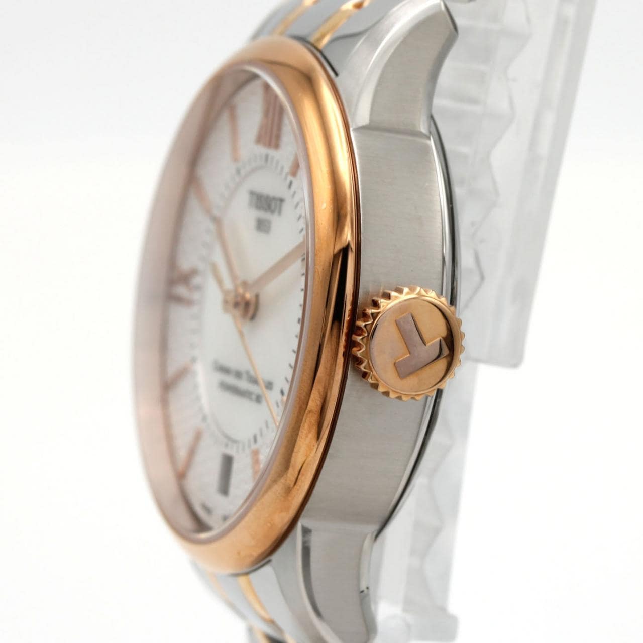 【新品】ティソ シュマン･デ･トゥレルパワーマティック80 T099.207.22.118.01 SSxGP 自動巻