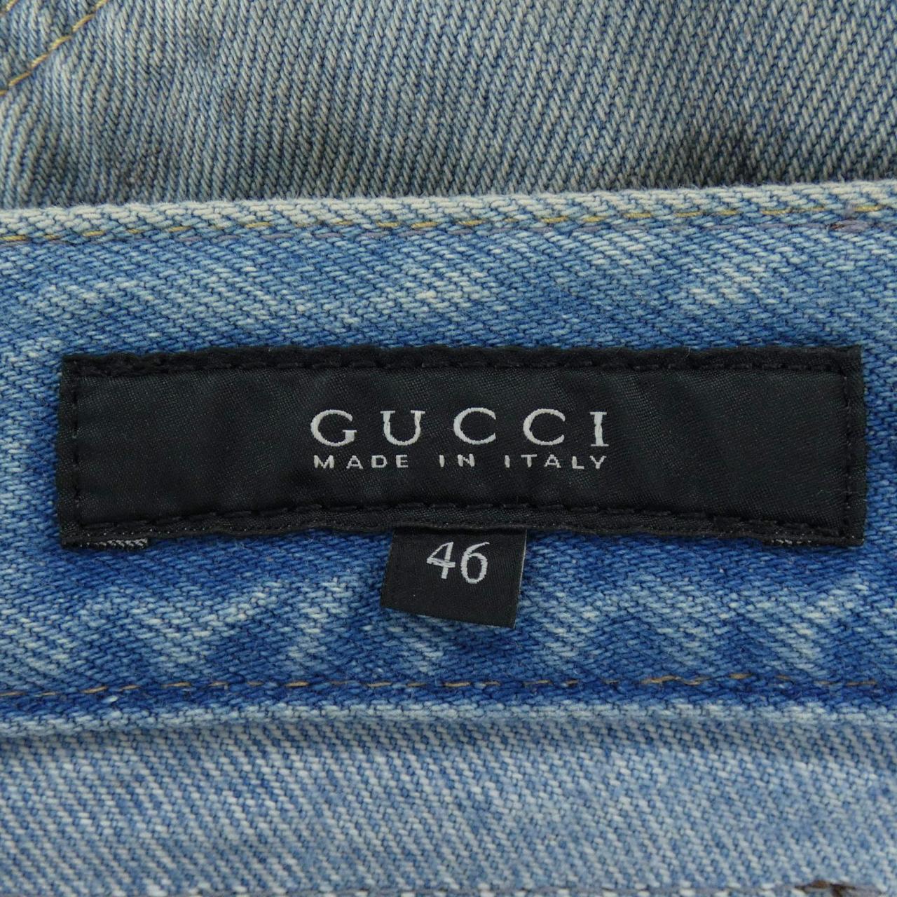 グッチ GUCCI 375819 XD290 ジーンズ