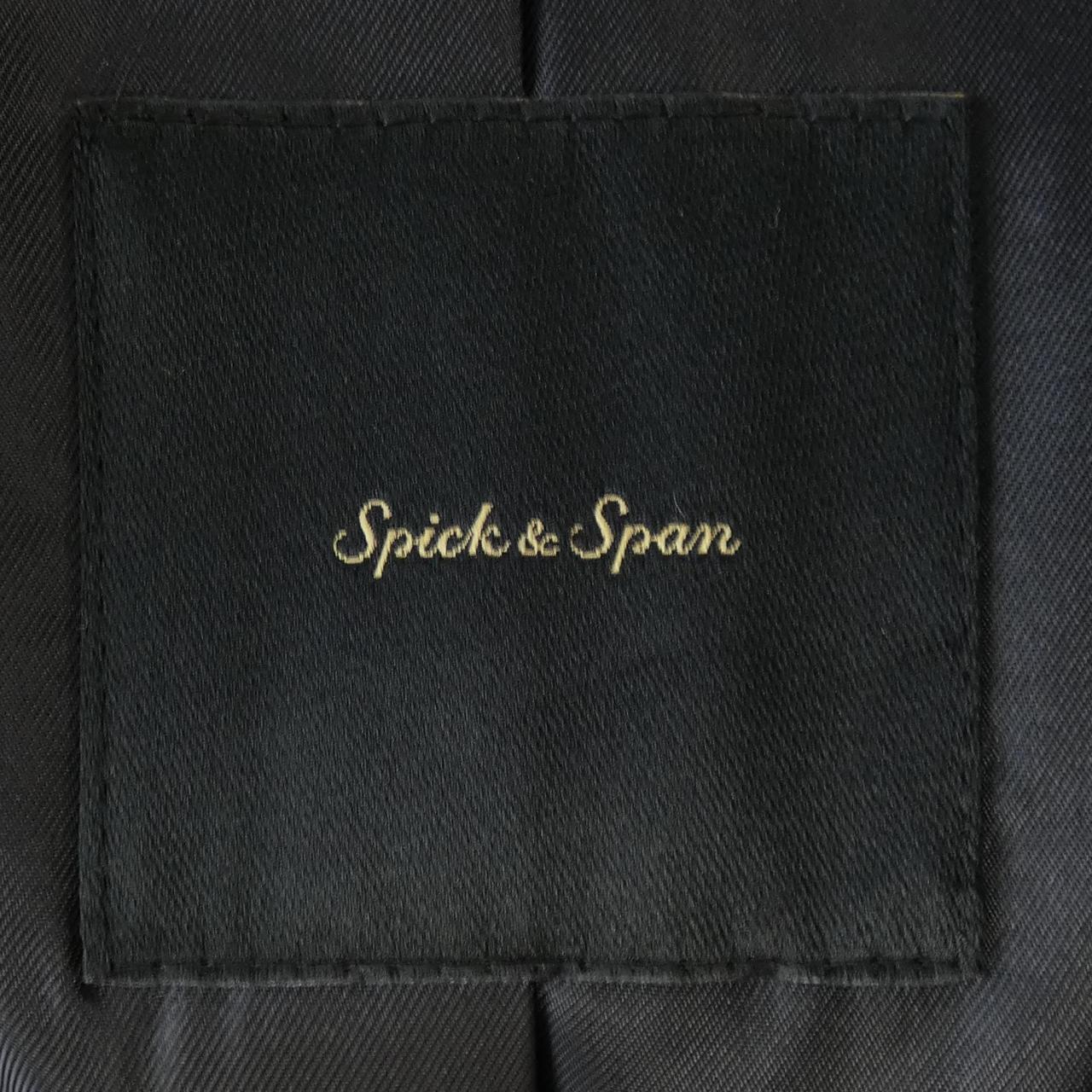 スピックアンドスパン SPICK & SPAN コート