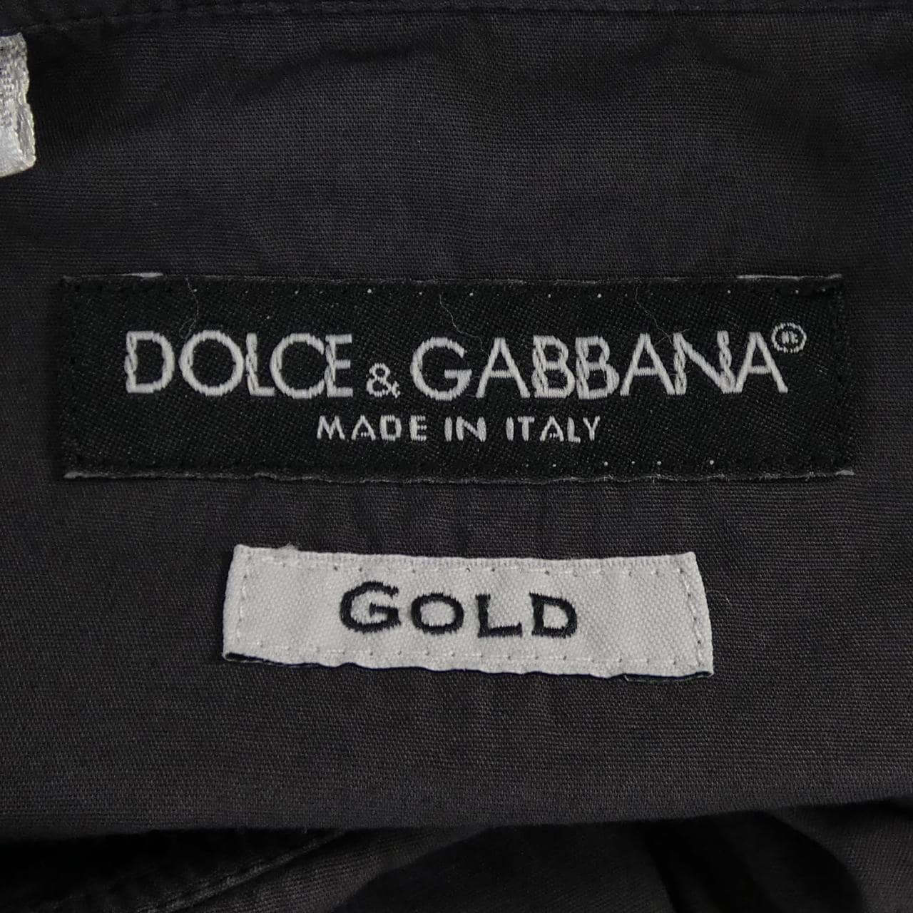 ドルチェアンドガッバーナ DOLCE&GABBANA G5BQ0T G8N07 シャツ