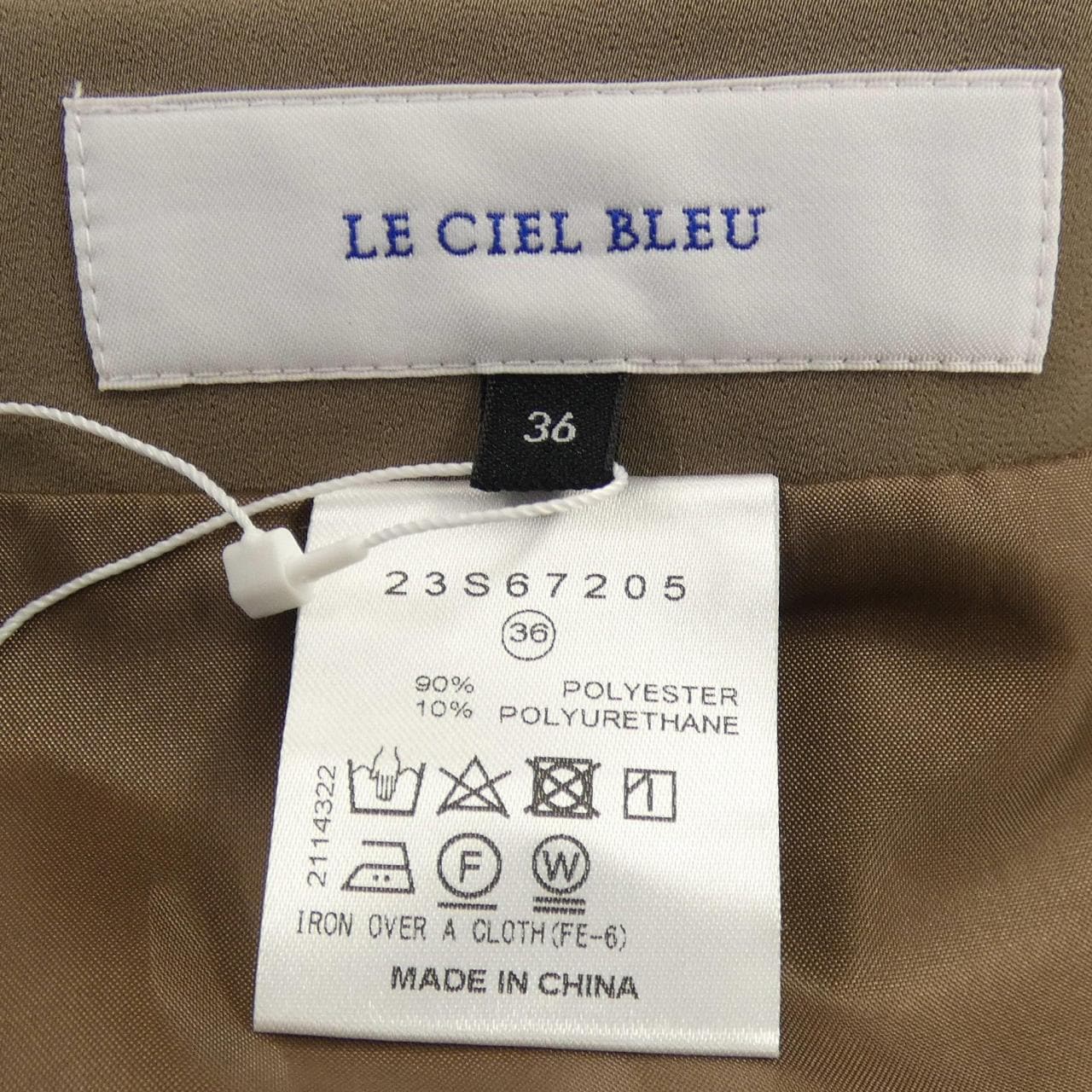 ルシェルブルー LE CIEL BLEU スカート