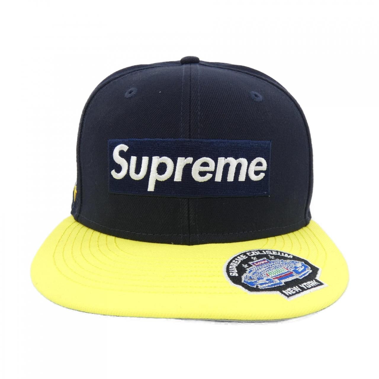 シュプリーム SUPREME CHAMPIONSHIPS BOX LOGO キャップ