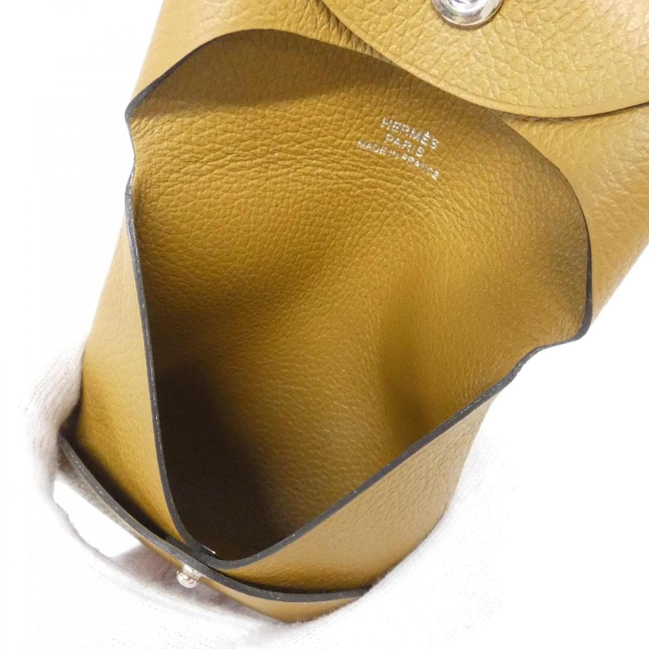 エルメス バスティア 074613CK コインケース