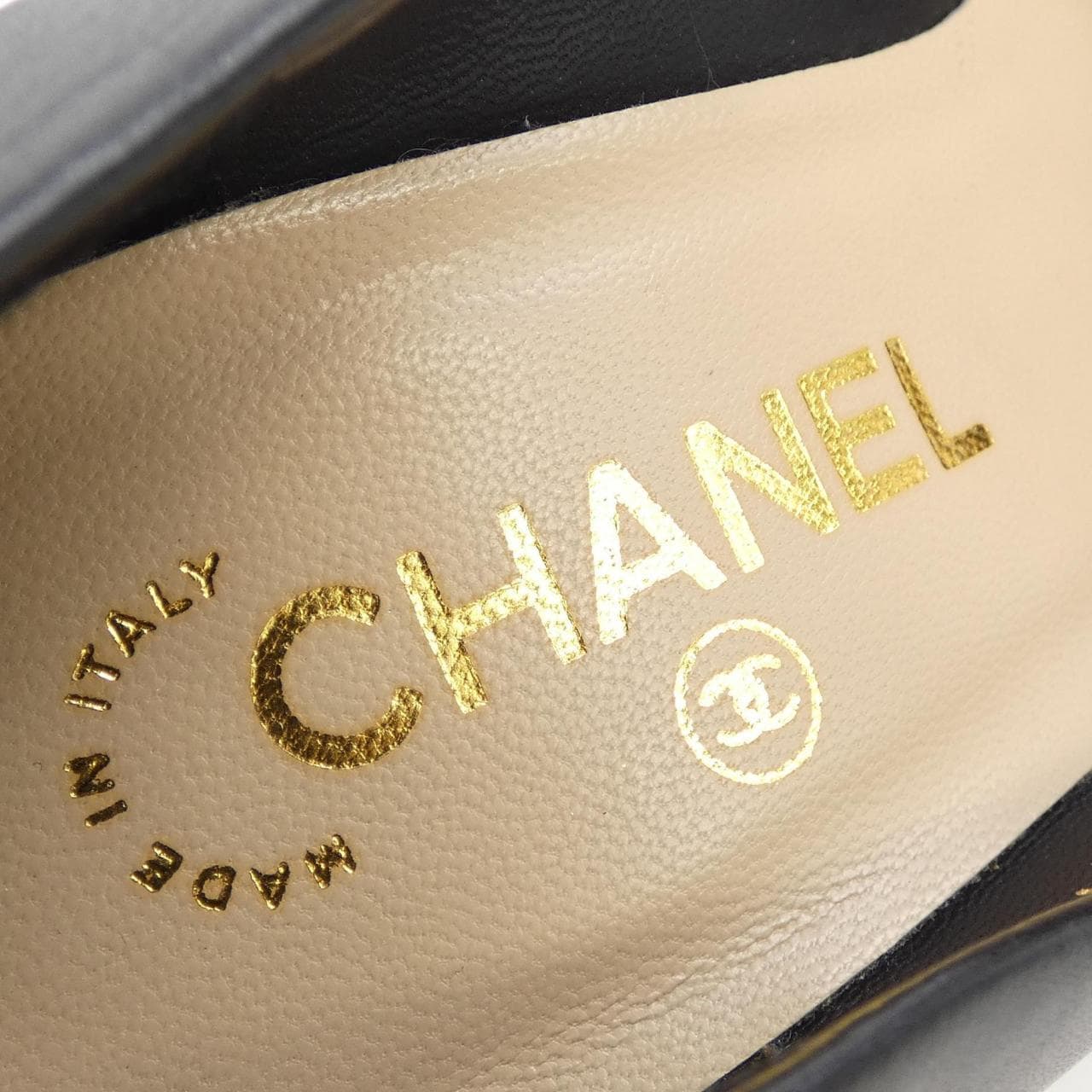 シャネル CHANEL G27311 パンプス