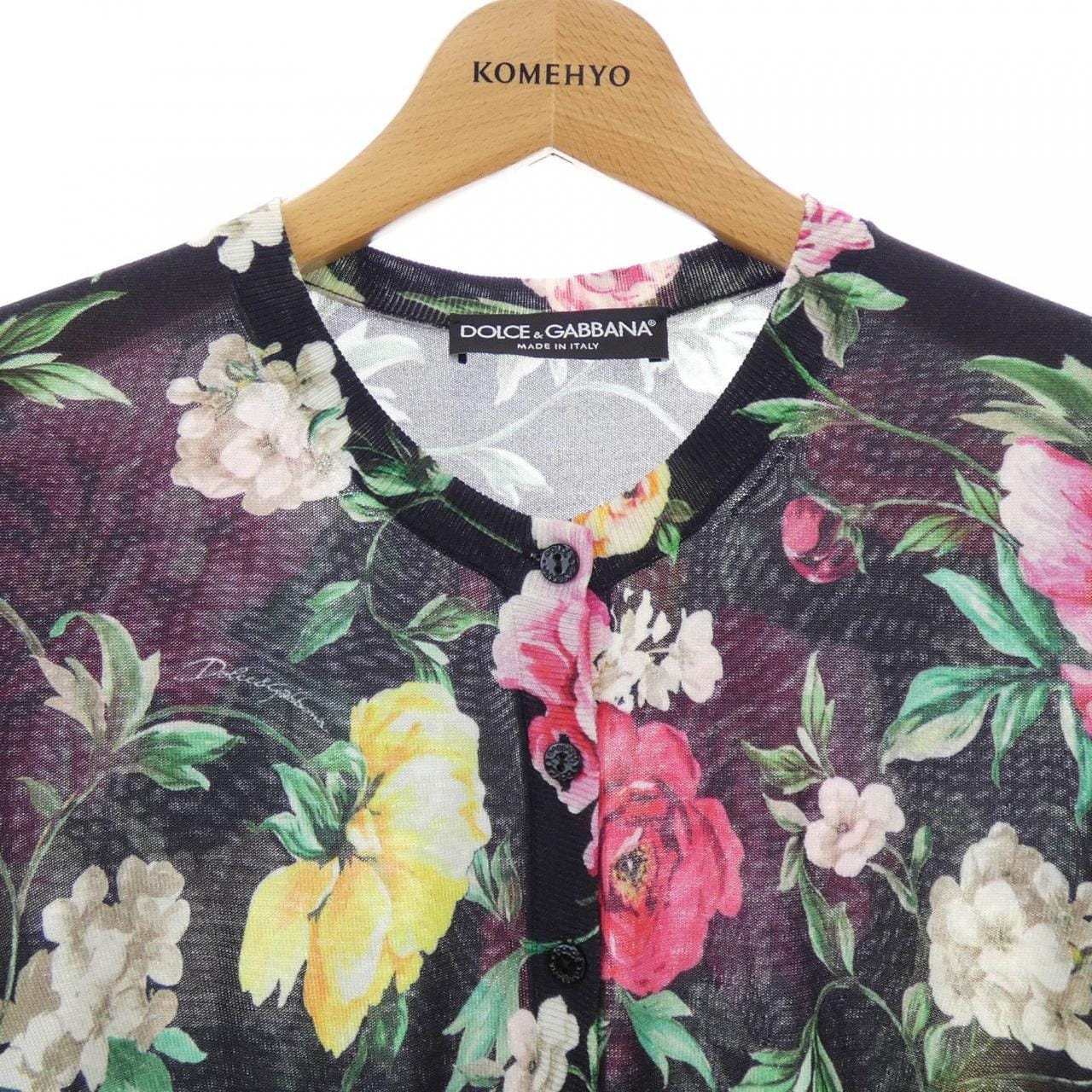 ドルチェアンドガッバーナ DOLCE&GABBANA FX007T /JAHBJ カーディガン