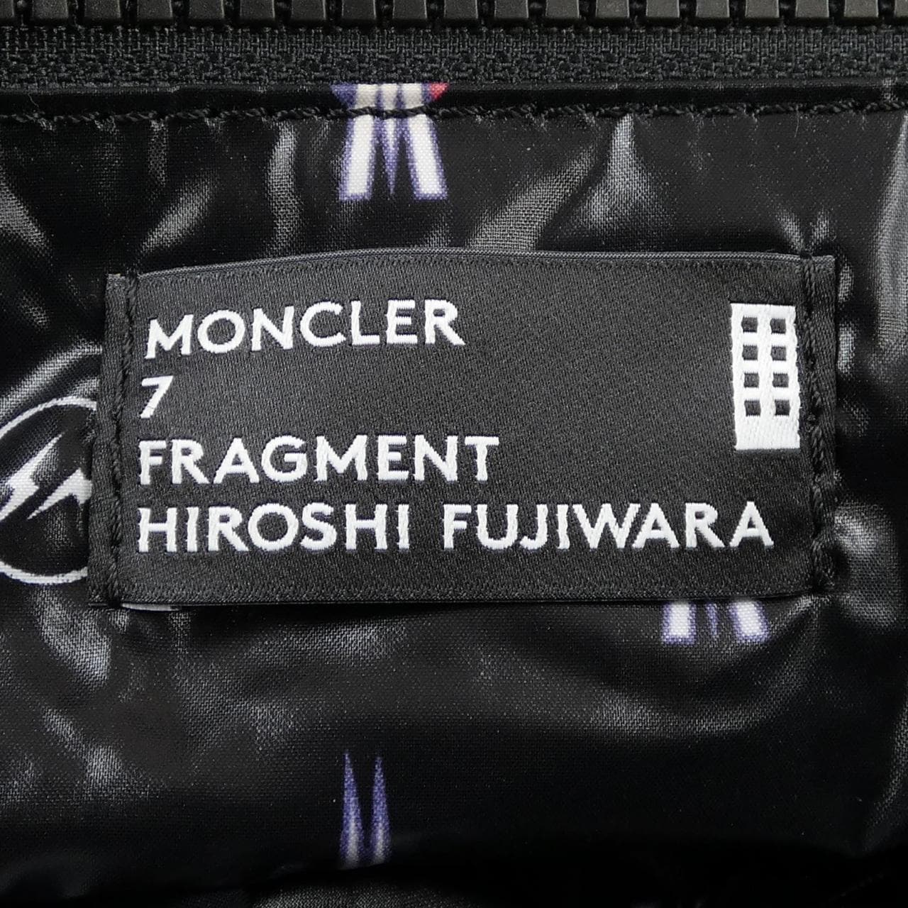 モンクレール ジーニアス MONCLER GENIUS D209U0060200 01A33 BAG