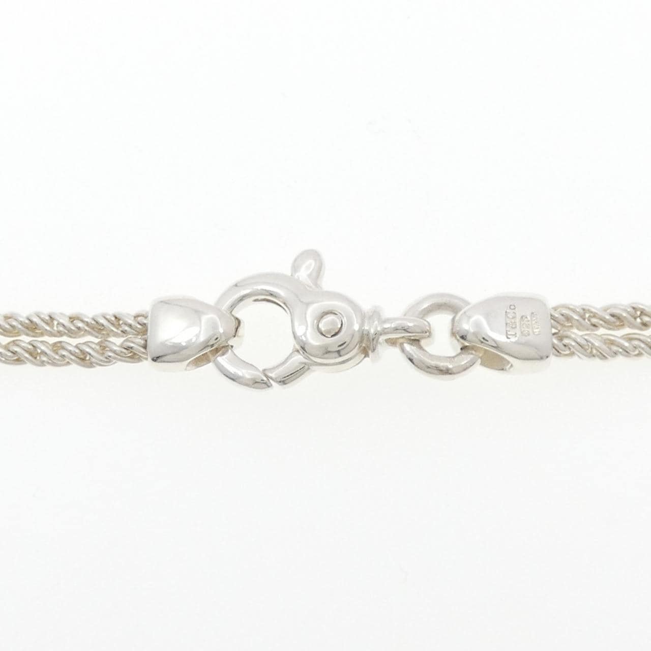 TIFFANY 925 心形项链