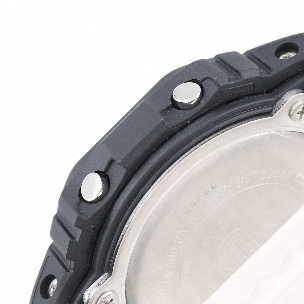 カシオ GーSHOCK GW-BX5600-1A1JF ラバー ソーラークォーツ