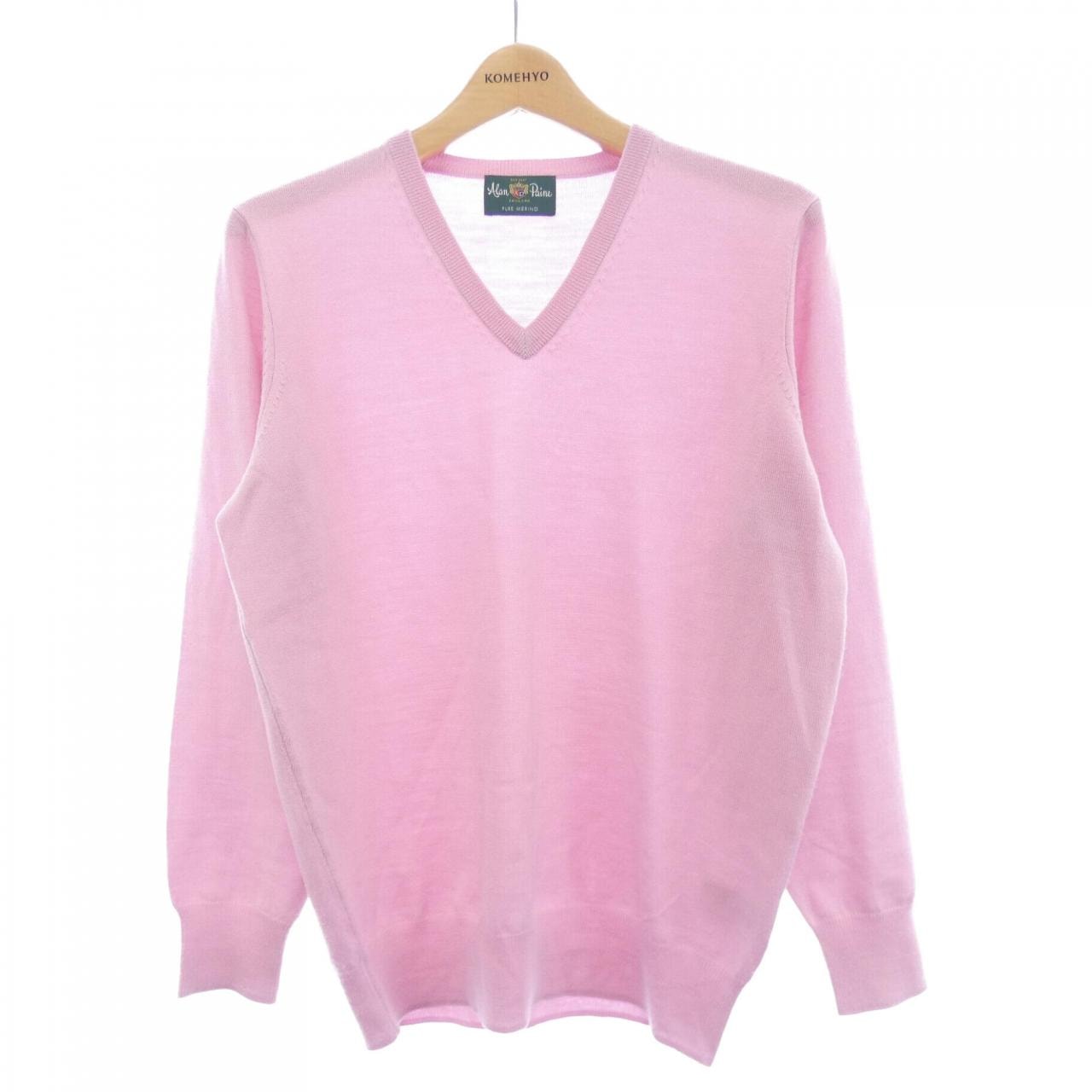 Alan Paine ニット