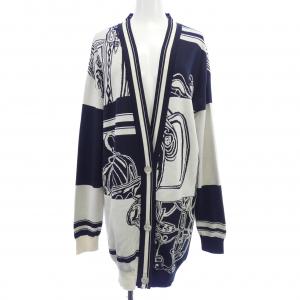 エルメス HERMES EN DESORDRE FINESSE BRIDE DE GALA 4E2727D6 カーディガン