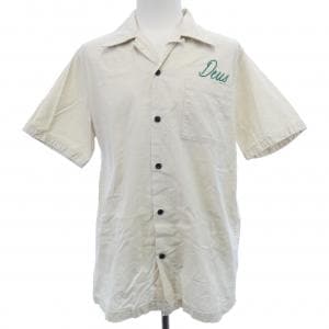 デウス DEUS S／Sシャツ