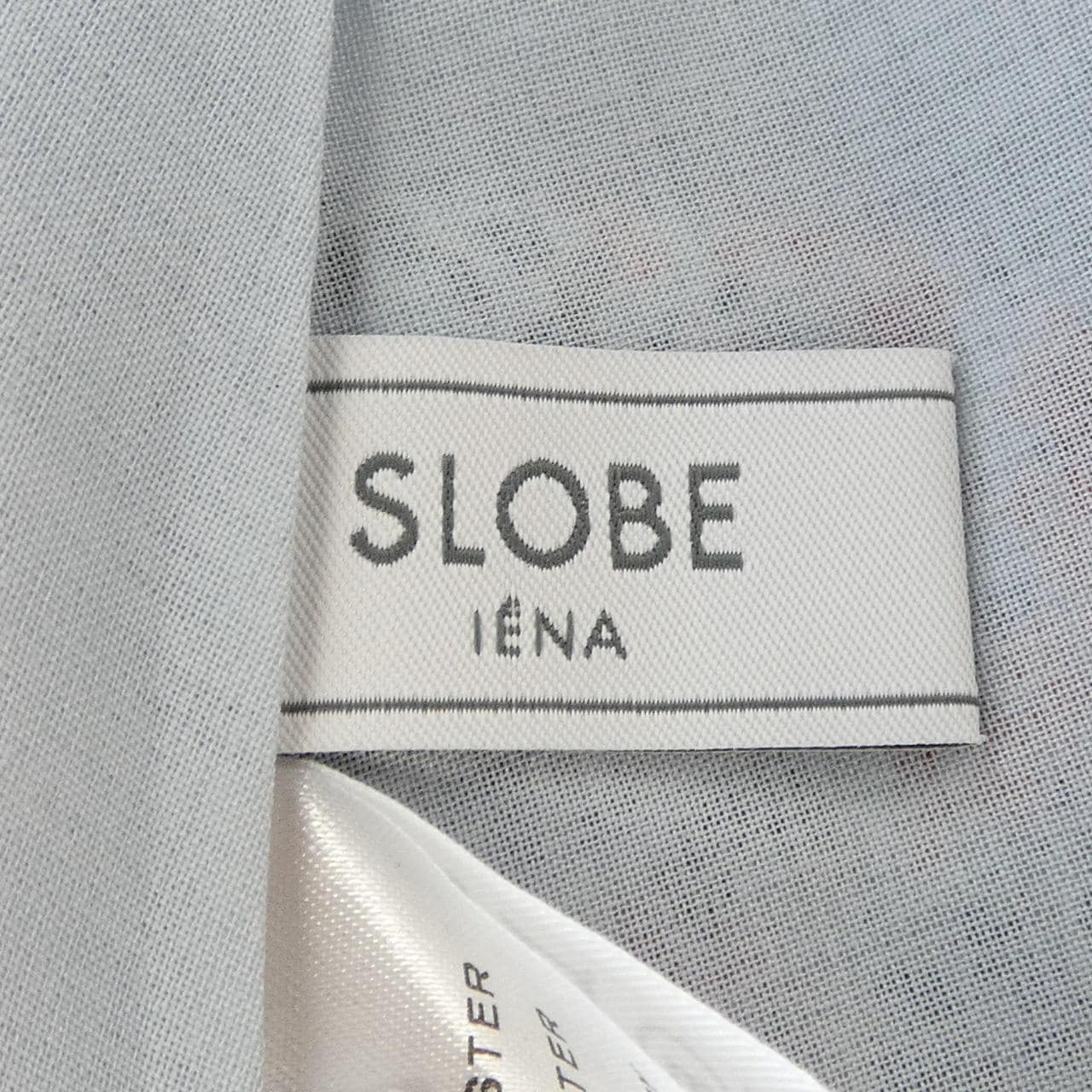 スローブイエナ SLOBE IENA スカート