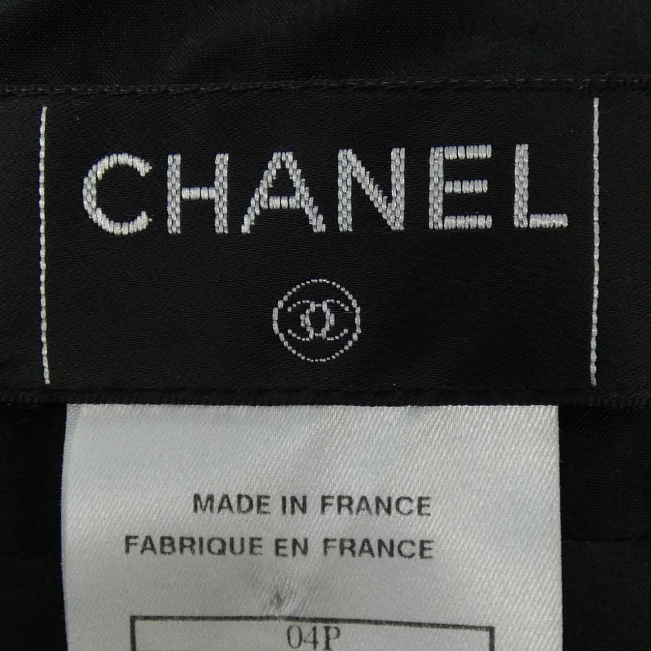 【vintage】CHANEL P23770W03348 04P 半身裙