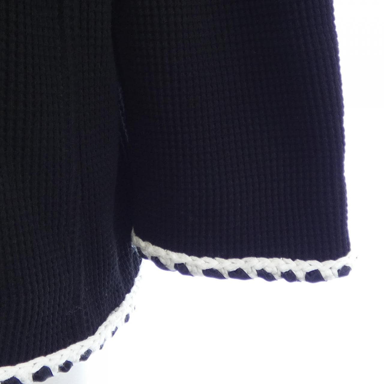 シャネル CHANEL P70028V60820 21C ノーカラージャケット