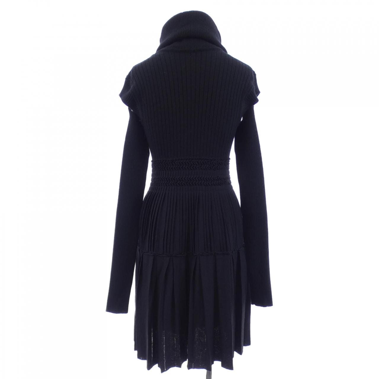 シャネル CHANEL P34257K00945 08A ワンピース