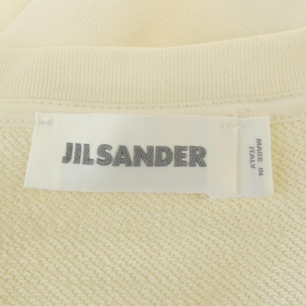 ジルサンダー JIL SANDER スウェット