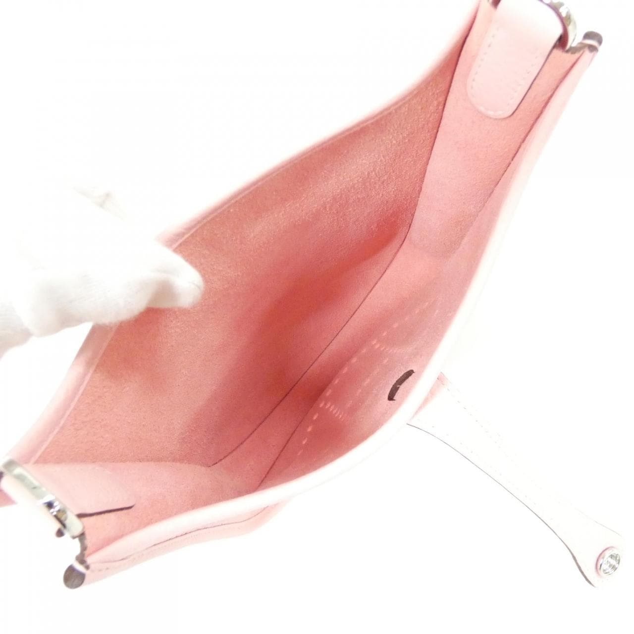 【未使用品】エルメス エヴリン3 23cm 087941CK ショルダーバッグ