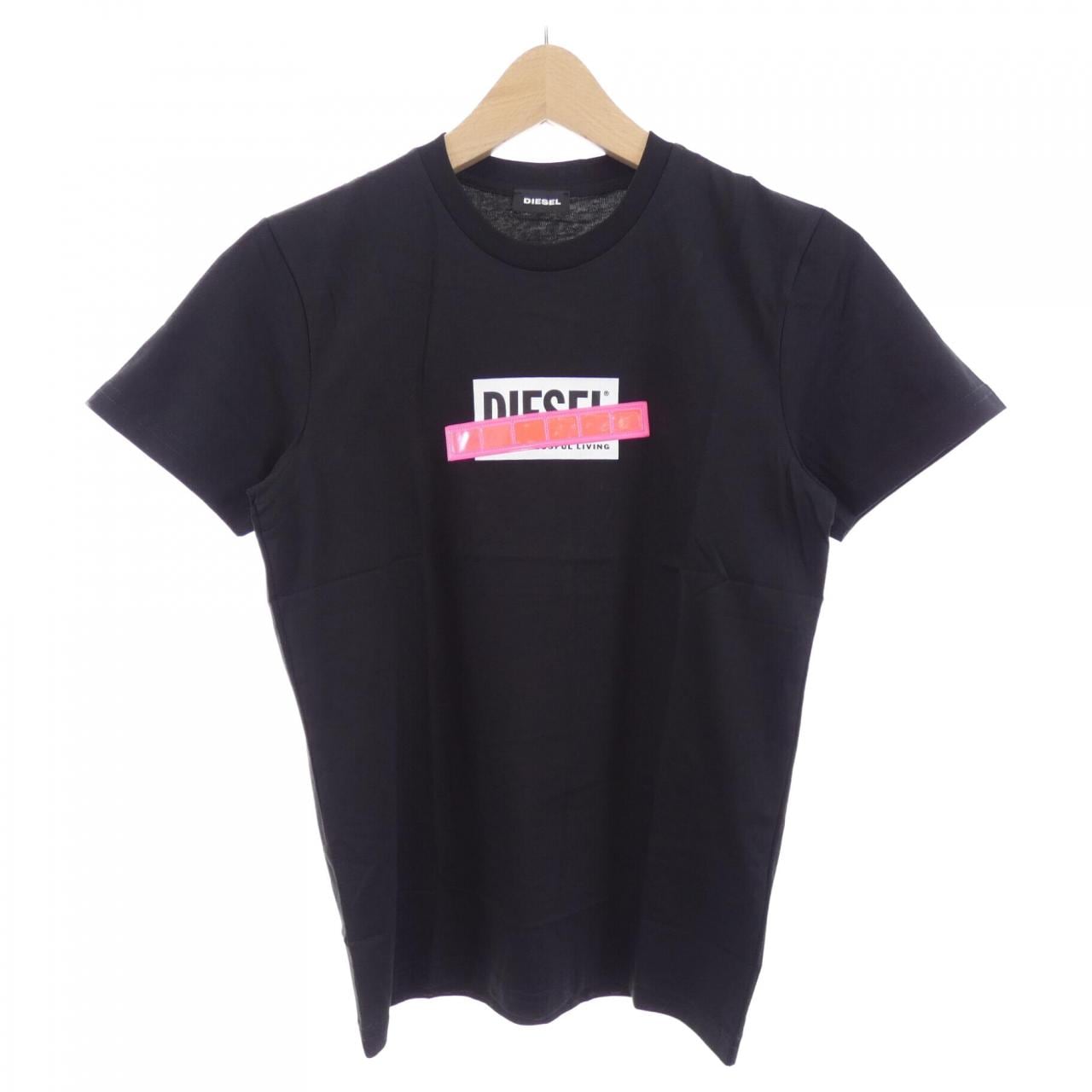 ディーゼル DIESEL Tシャツ
