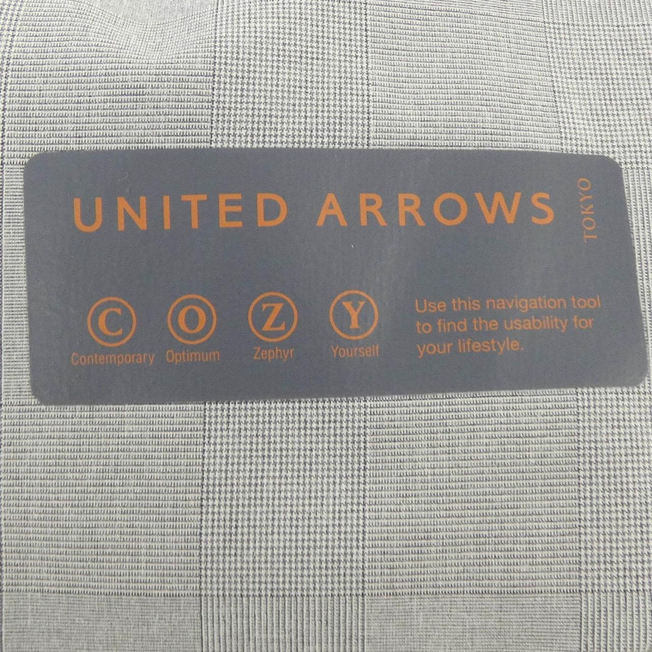 ユナイテッドアローズ UNITED ARROWS スーツ