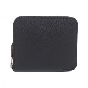 【未使用品】エルメス EN LIBERTE シルク イン コンパクト 084266CK 財布