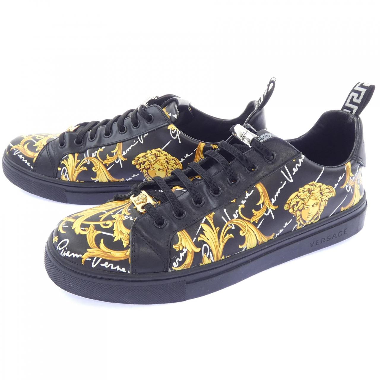 ヴェルサーチェ VERSACE スニーカー
